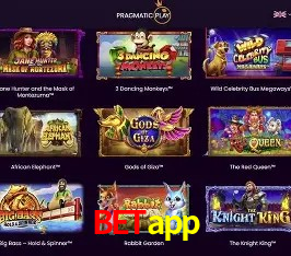 Recursos de Bônus betapp