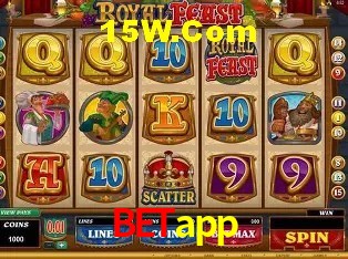 Jogos de Slot betapp